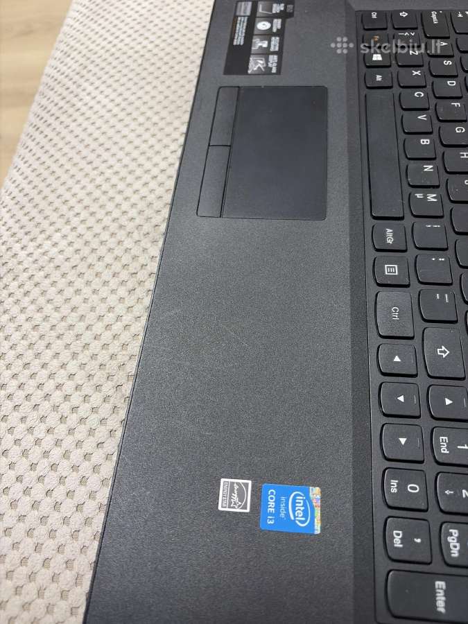 Lenovo kompiuteris - nuotraukos Nr. 11