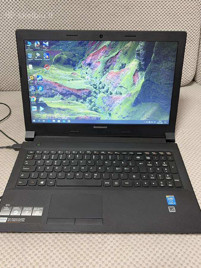 Lenovo kompiuteris - nuotraukos Nr. 12
