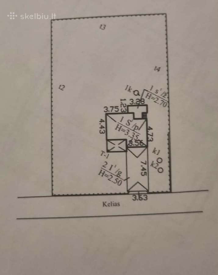 Parduodamas Sodo Namelis Didžiosiose Lapėse - nuotraukos Nr. 3