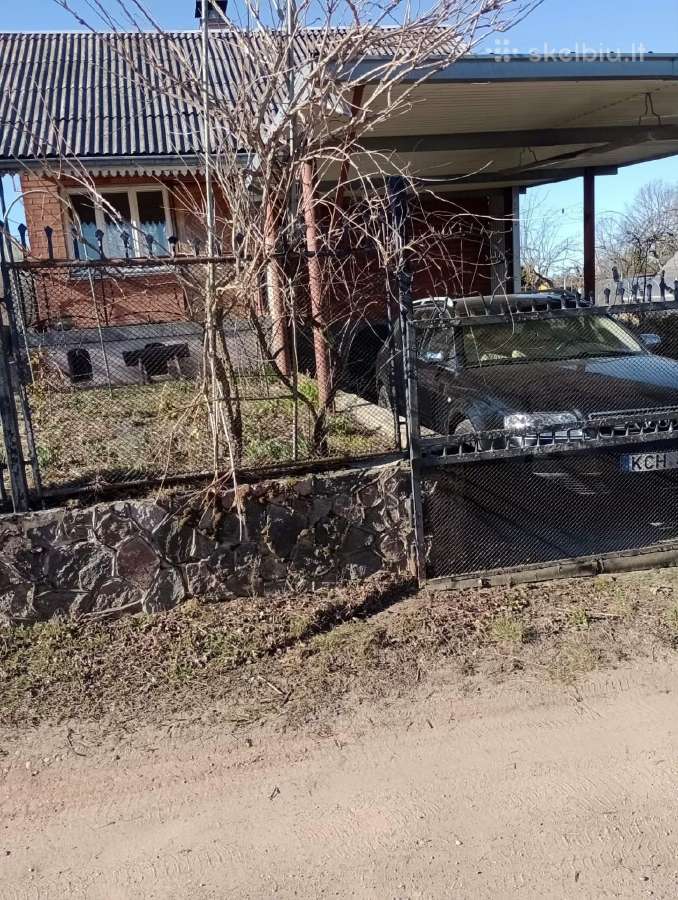 Parduodamas Sodo Namelis Didžiosiose Lapėse - nuotraukos Nr. 4