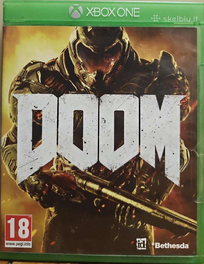 Xbox One žaidimai