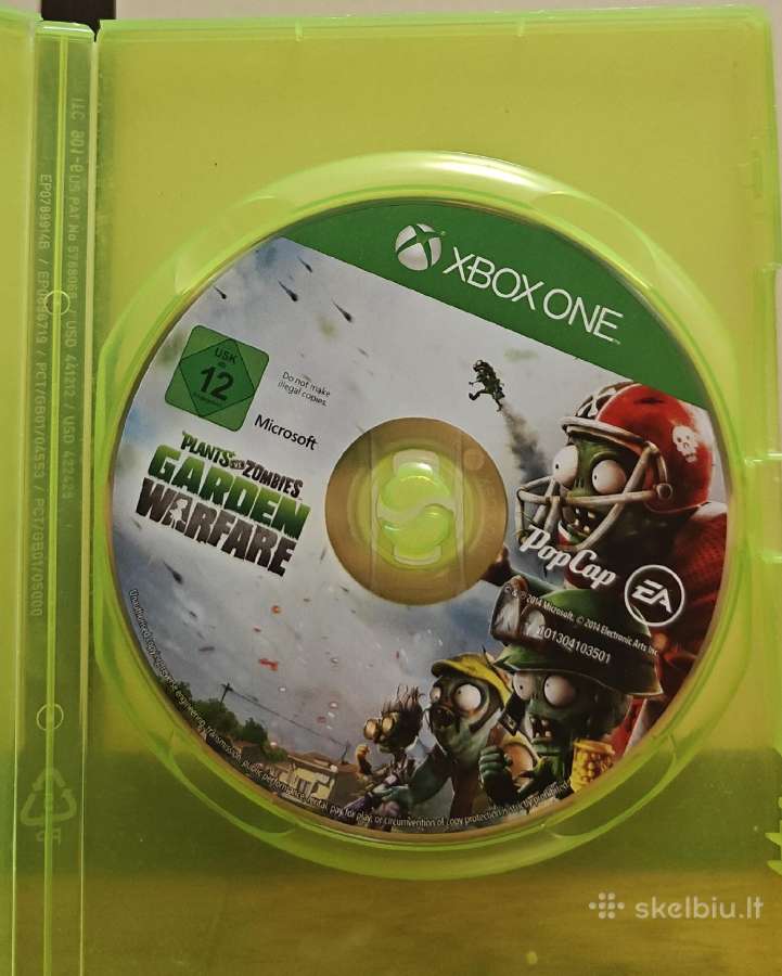 Xbox One žaidimai - nuotraukos Nr. 3