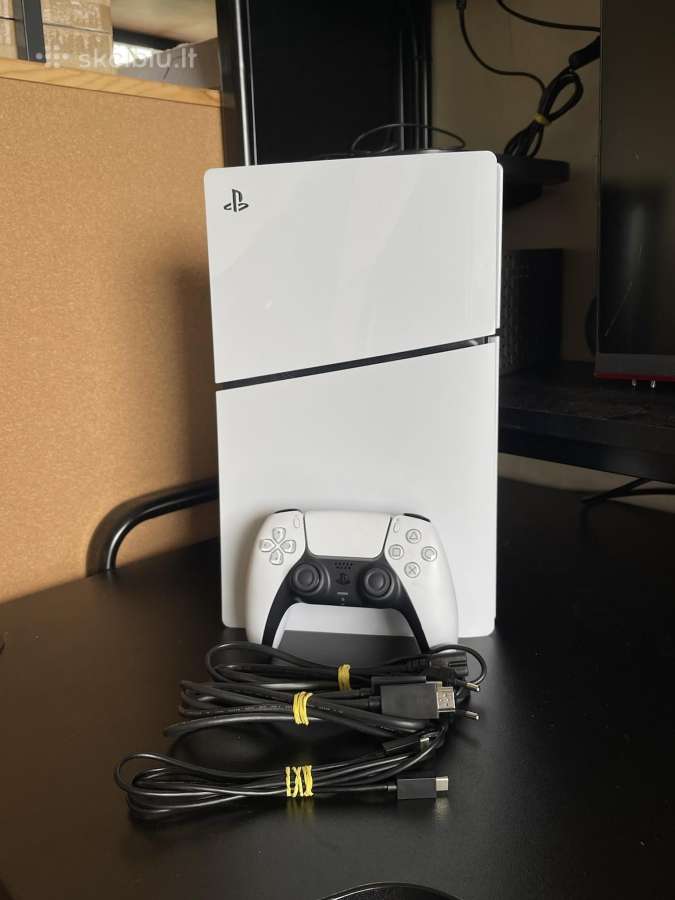 Sony Playstation 5 Slim Digital 1tb Cfi-2016