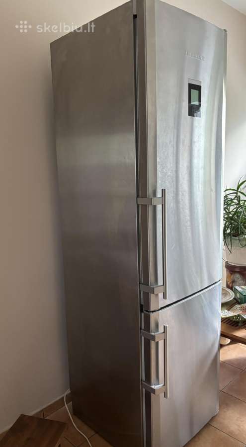 Liebherr šaldytuvas su šaldikliu