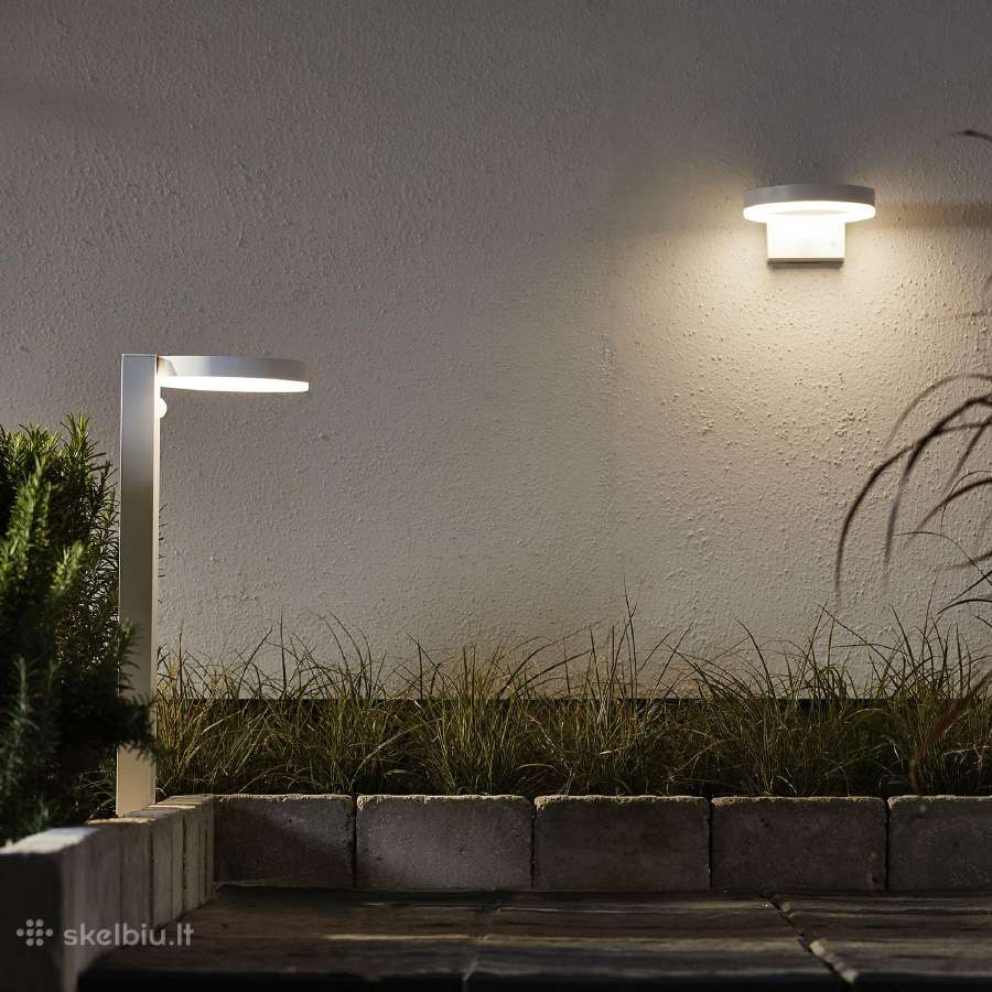LED saulės šviestuvas "Vidi"