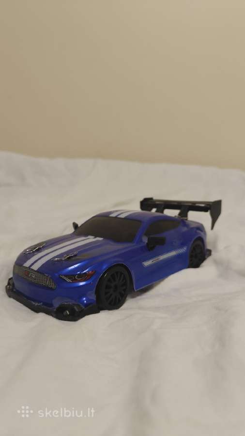 RC drift mašinėlė - nuotraukos Nr. 2