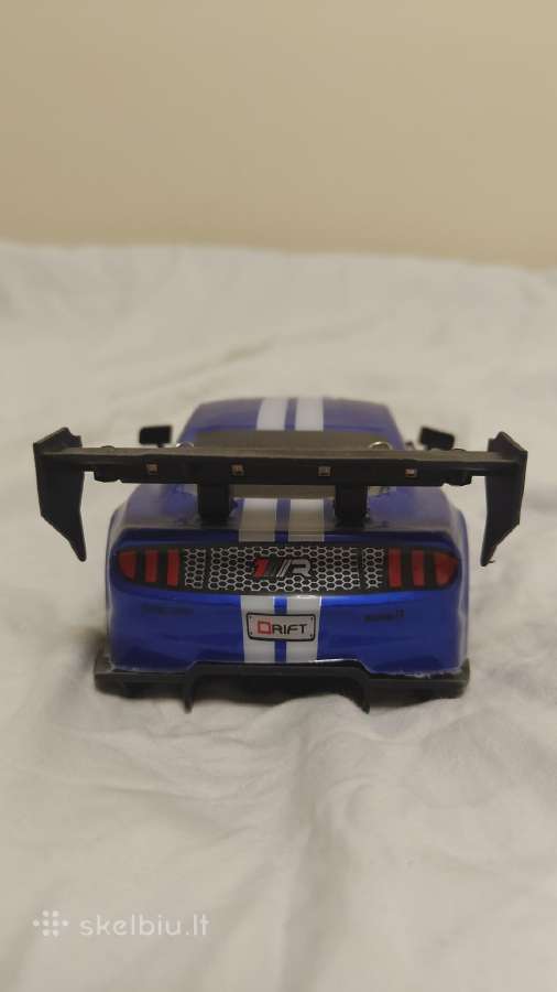 RC drift mašinėlė - nuotraukos Nr. 3