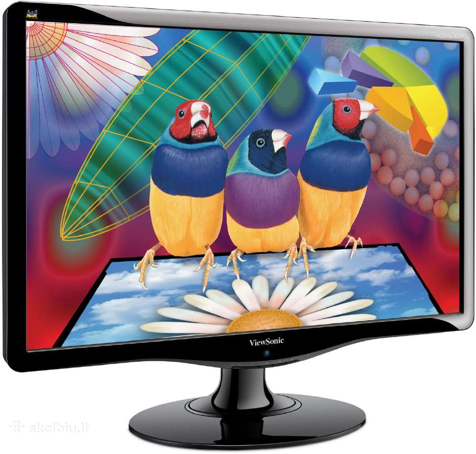 Viewsonic Va2231w-2 22"