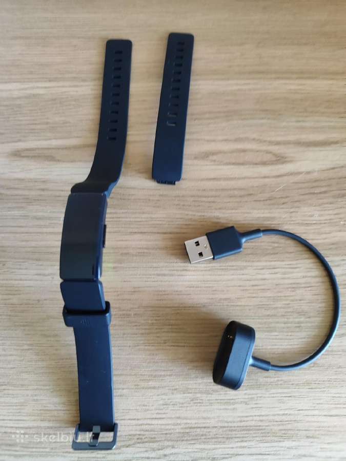 Išmanusis laikrodis Inprise HD (10/10) + Papildoma