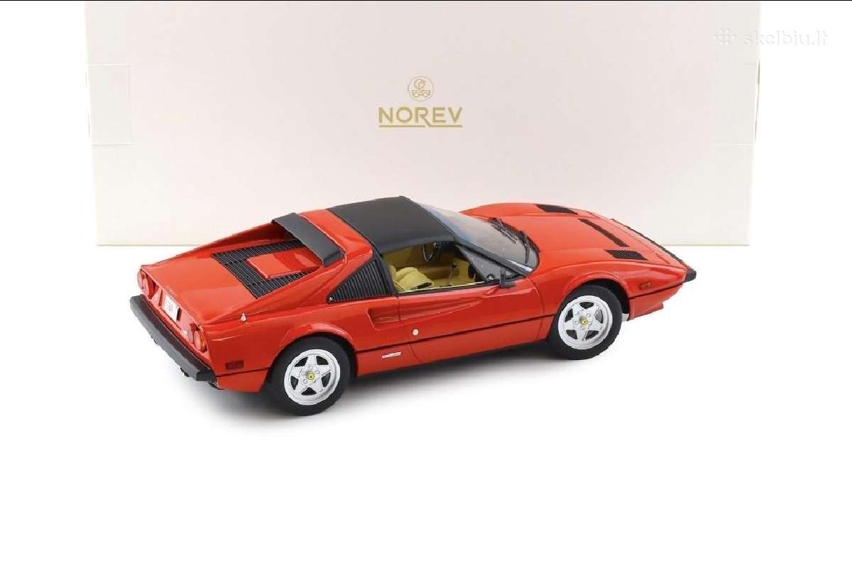 Ferrari 308 Gts - nuotraukos Nr. 2