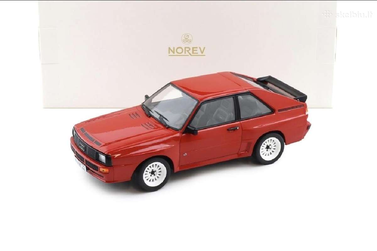 Audi Sport Quattro