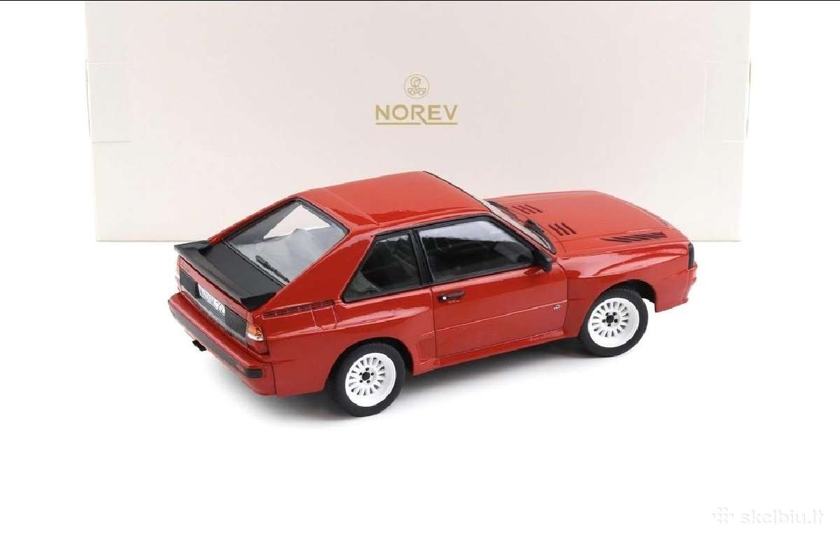 Audi Sport Quattro - nuotraukos Nr. 2