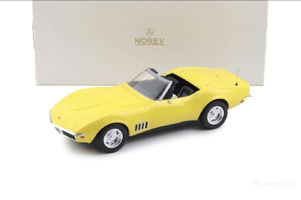 Chevrolet Corvette C3
