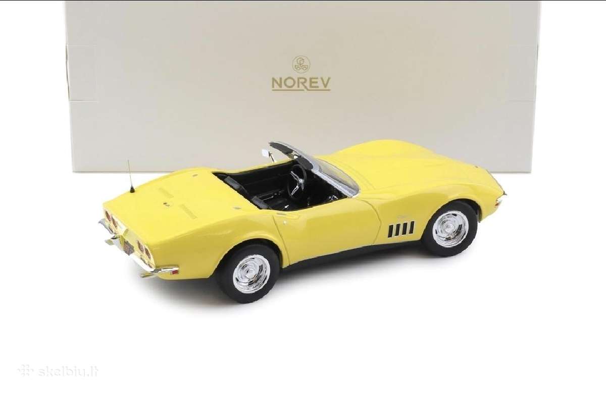 Chevrolet Corvette C3 - nuotraukos Nr. 2