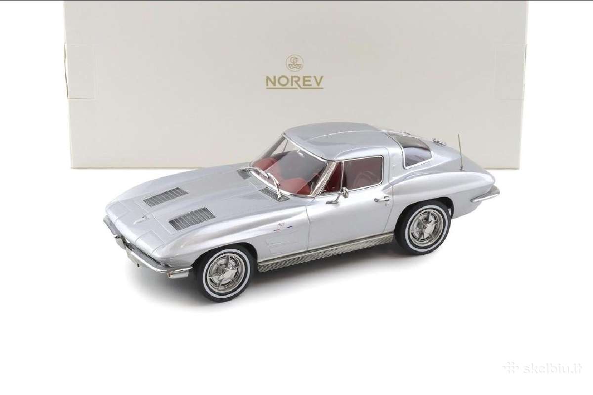 Chevrolet Corvette Sting