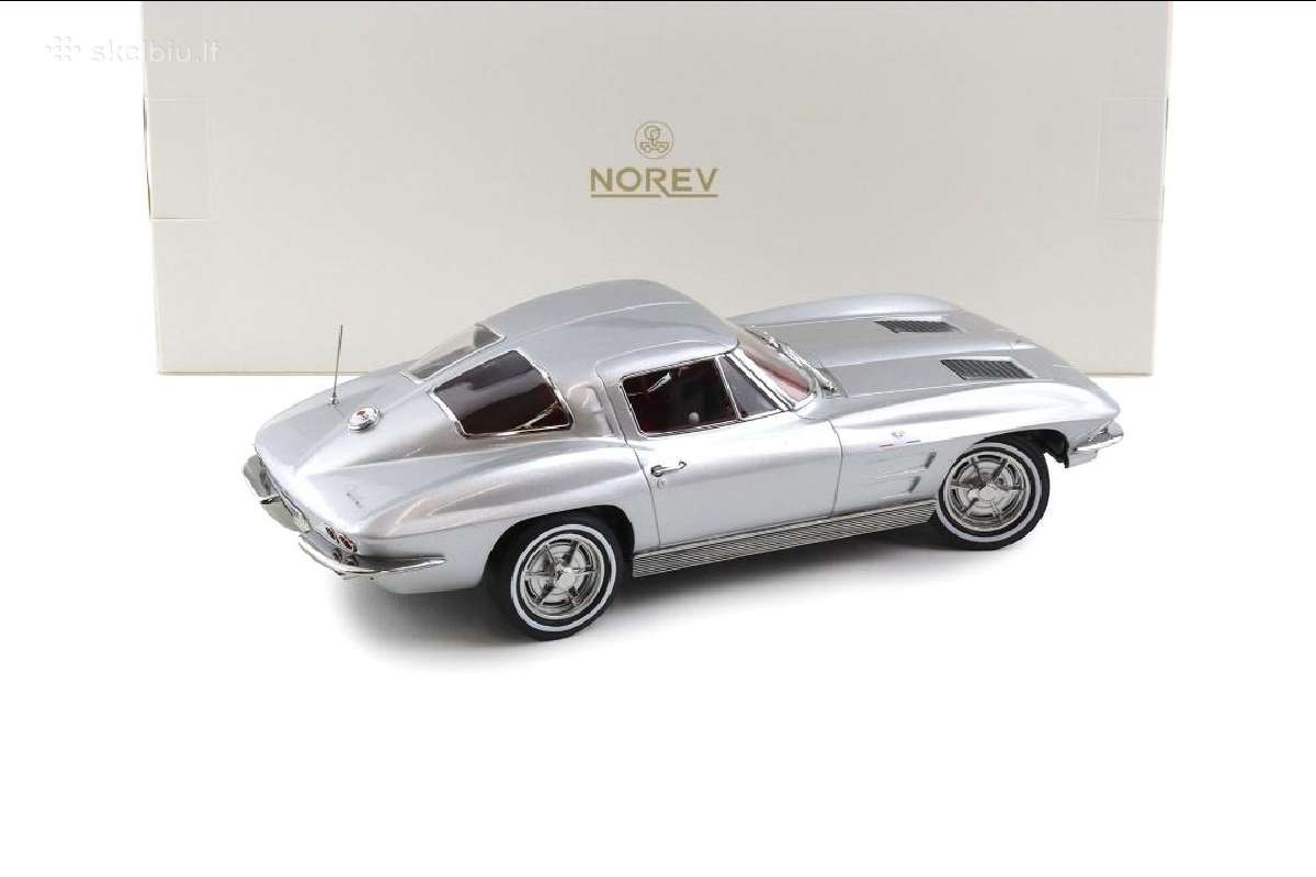 Chevrolet Corvette Sting - nuotraukos Nr. 2