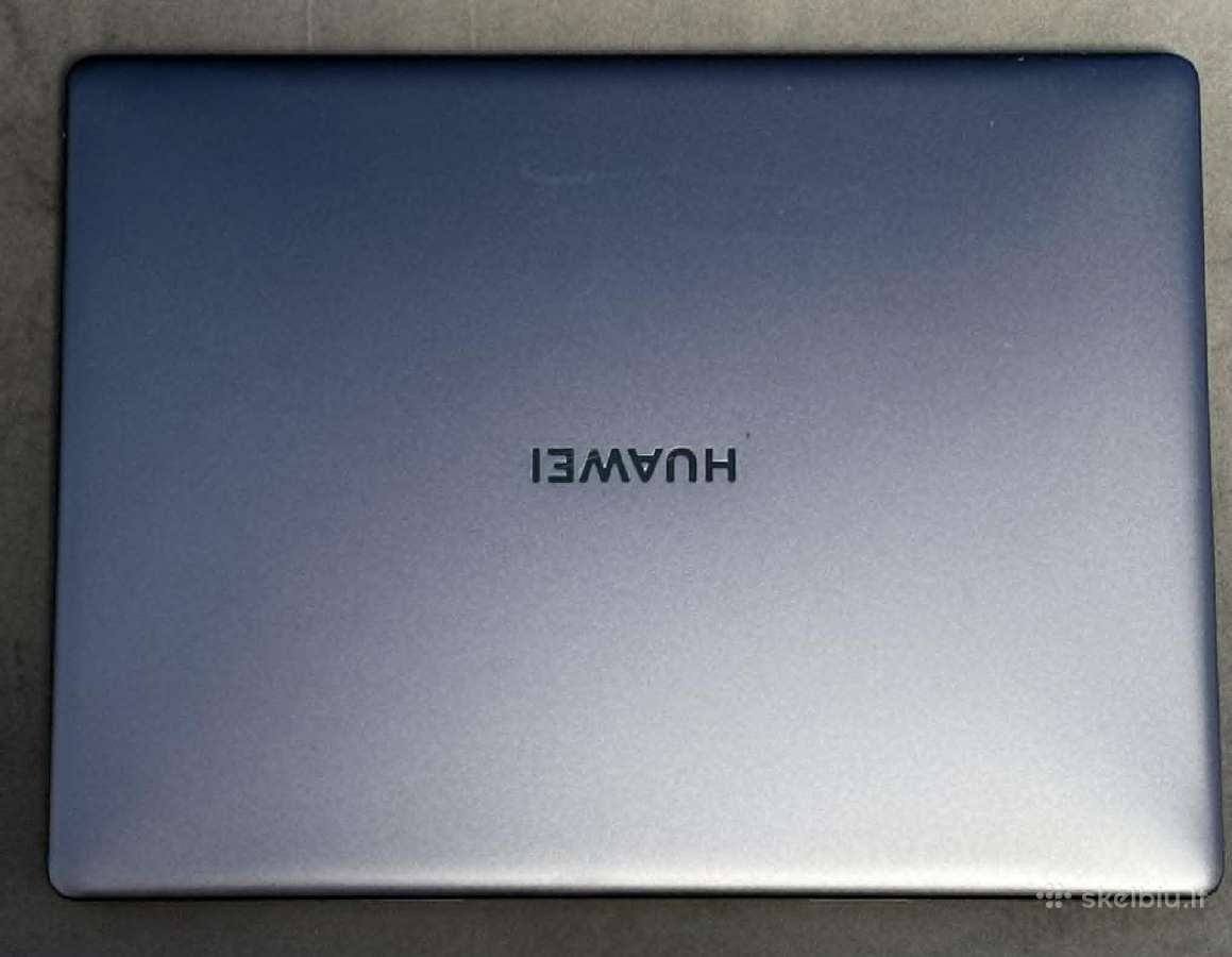 Huawei Matebook 13 (Ryzen 5 / 8gb / 256gb) - nuotraukos Nr. 4