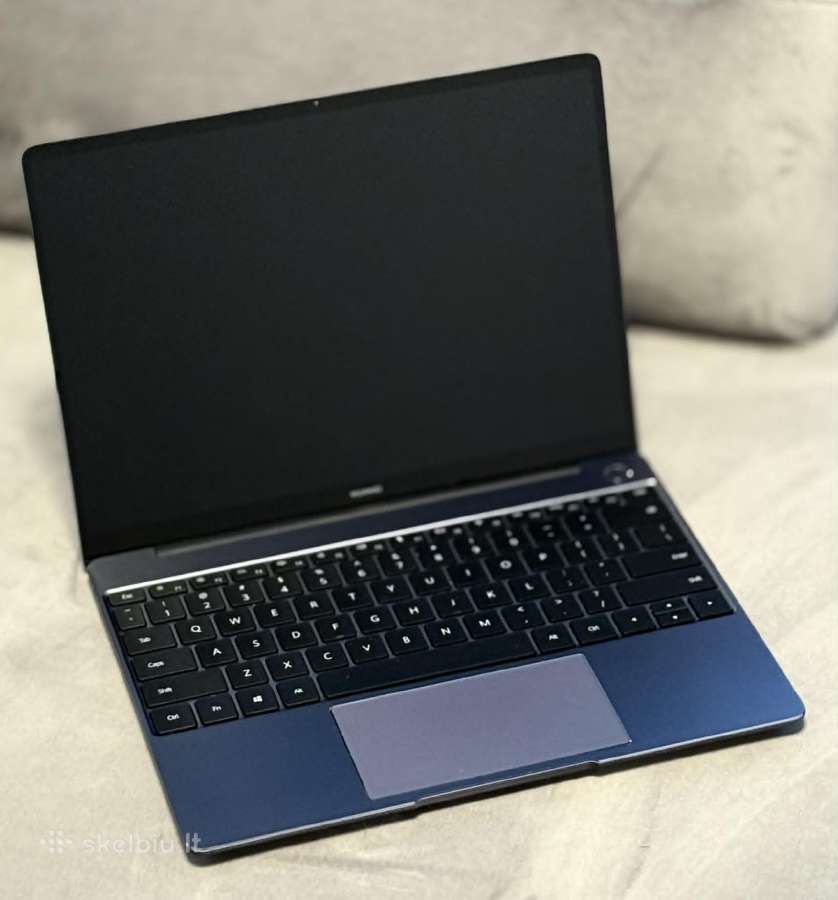 Huawei Matebook 13 (Ryzen 5 / 8gb / 256gb)