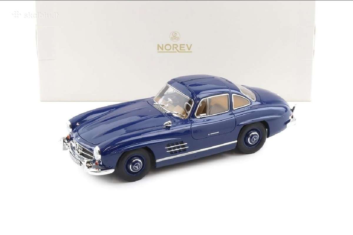 Mercedes-benz 300 SL W198