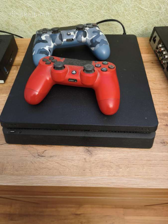 Ps4 ir Ps4 Žaidimai