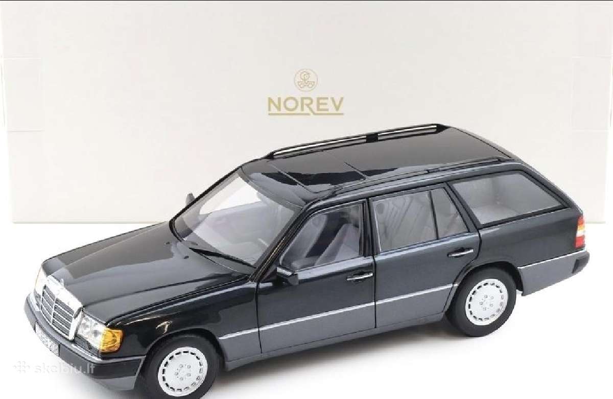 Mercedes-benz 300d S124