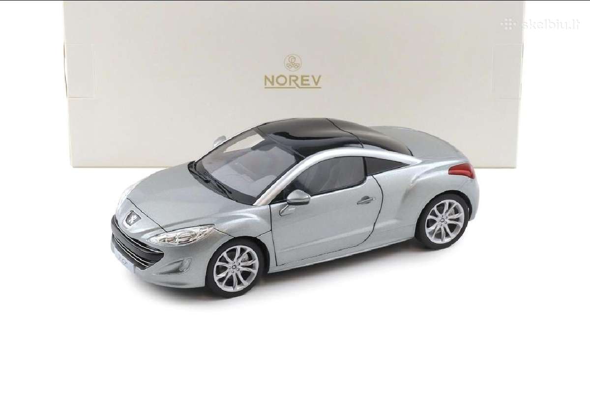 Peugeot Rcz Mercury