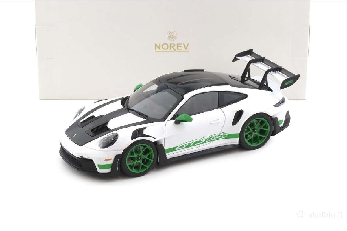Porsche 911 992 Gt3 RS