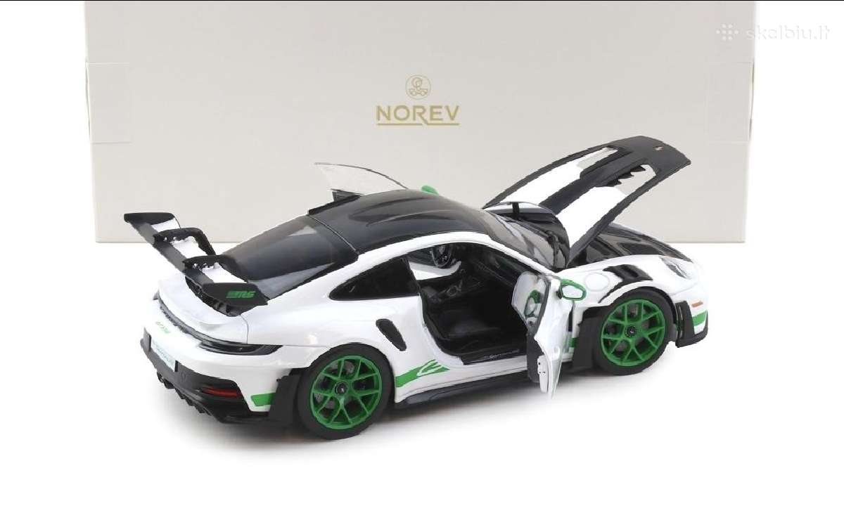 Porsche 911 992 Gt3 RS - nuotraukos Nr. 2