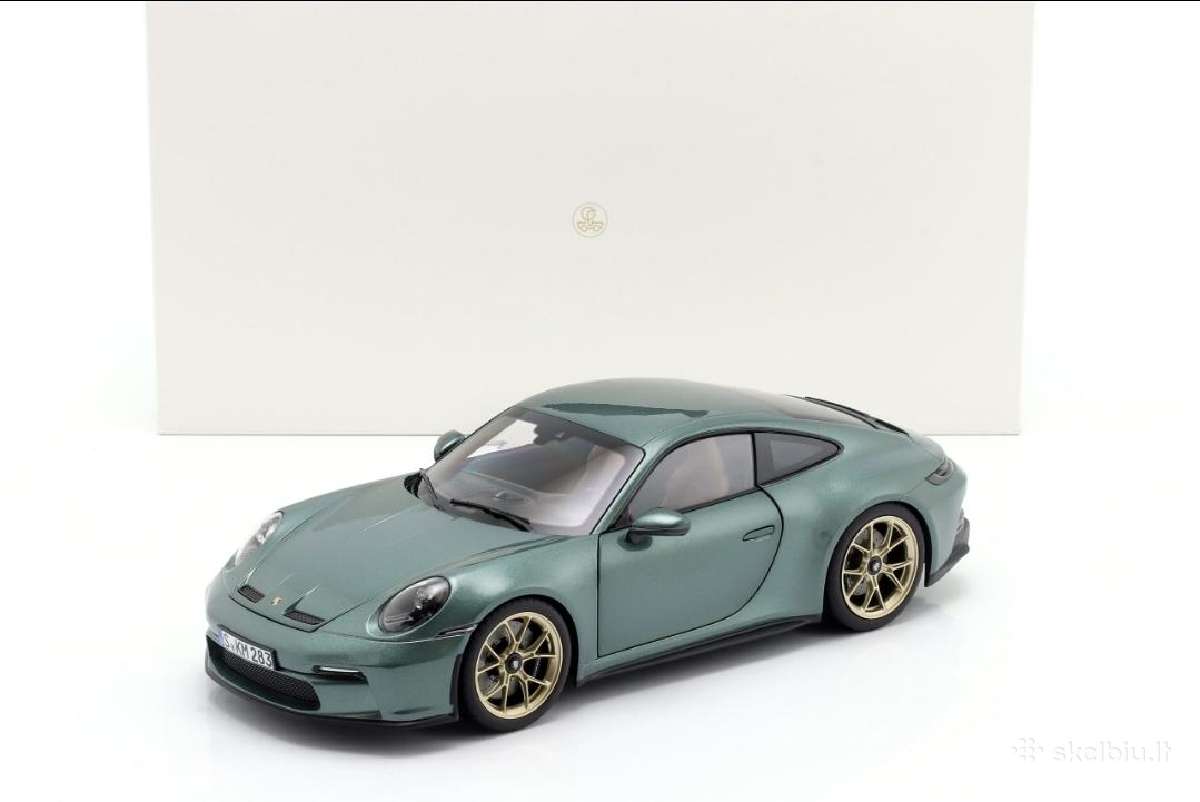 Porsche 911 992 Gt3