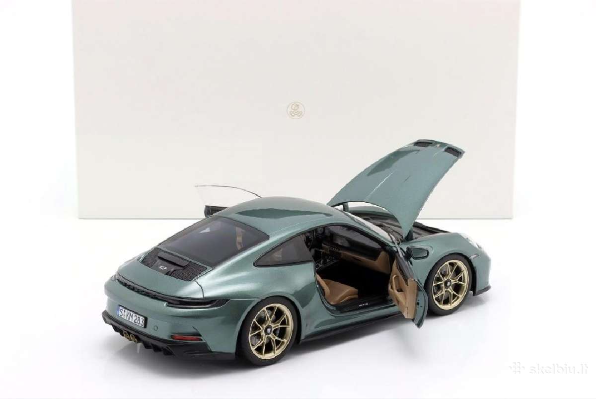 Porsche 911 992 Gt3 - nuotraukos Nr. 2
