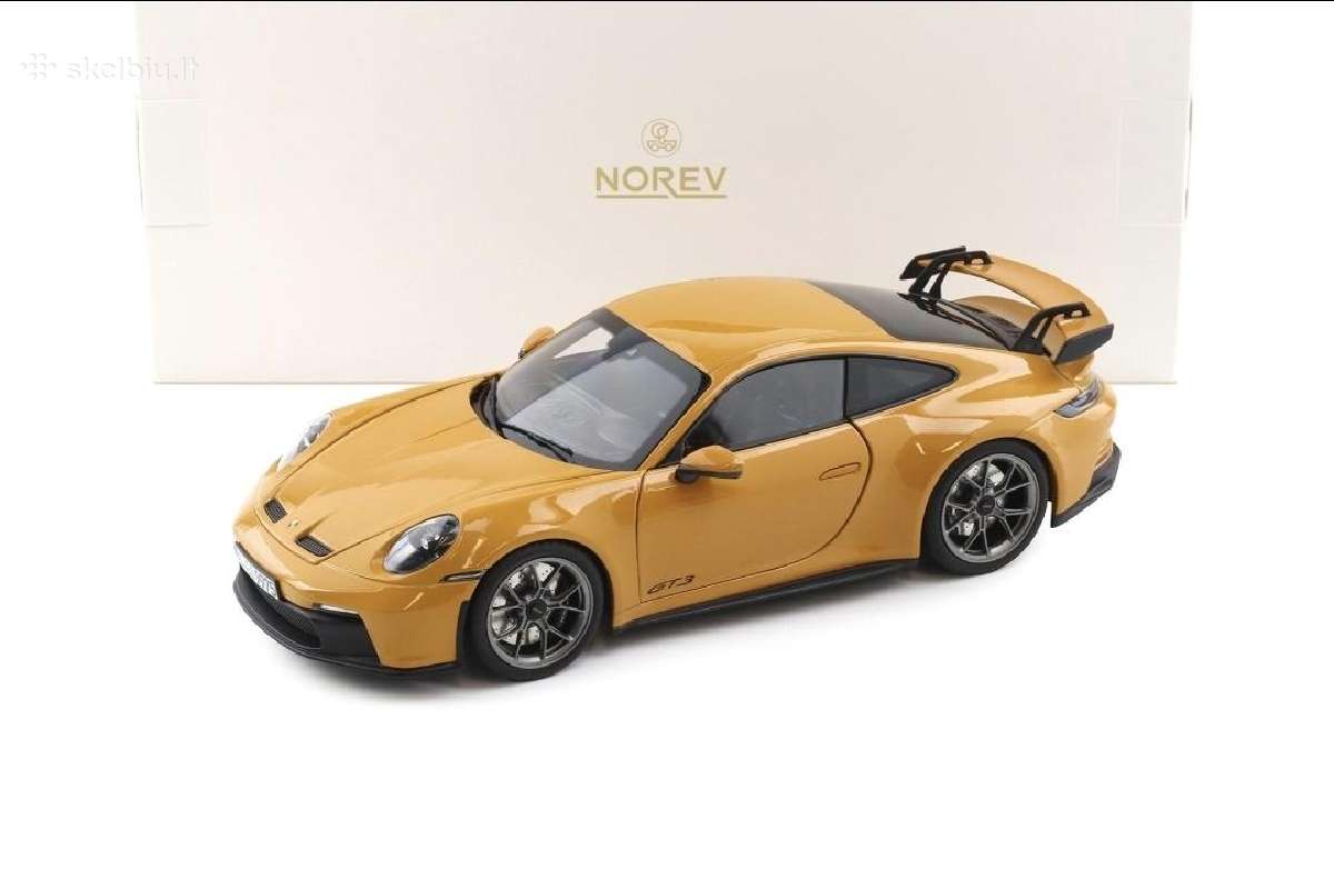 Porsche 911 992 Gt3