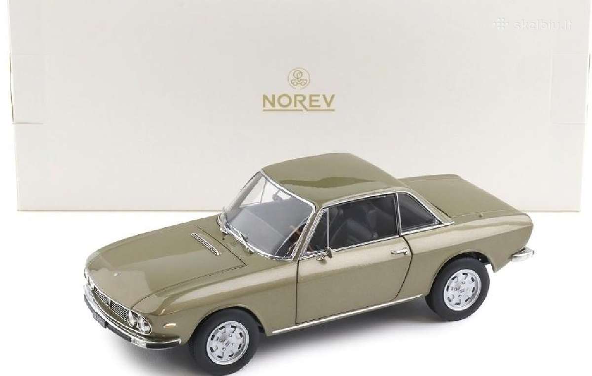 Lancia Fulvia