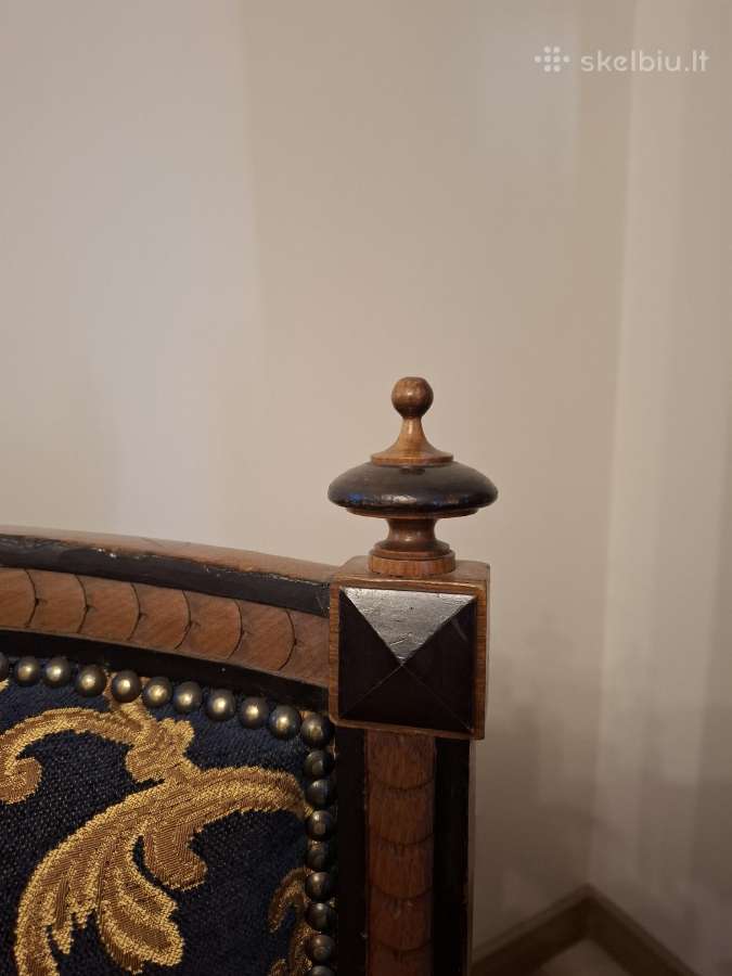 Senovinė sofa - nuotraukos Nr. 5
