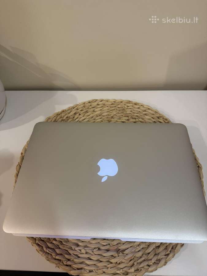 MacBook Air 13-inch 2015 - nuotraukos Nr. 3