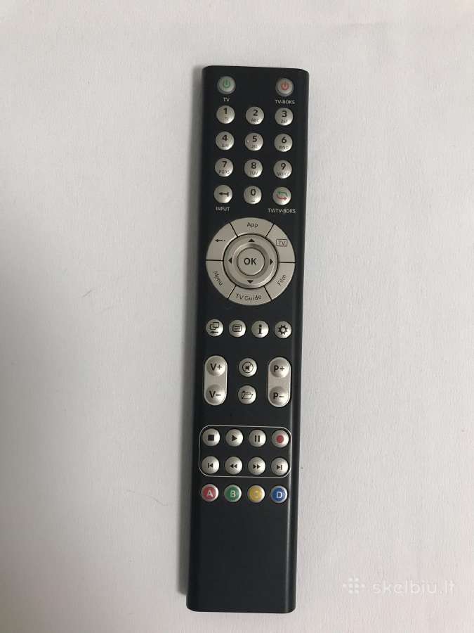 TV pultas