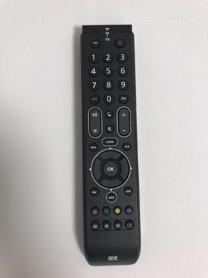 TV pultas