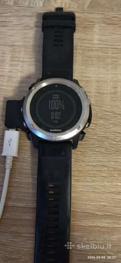 Garmin Fenix 3 Hr