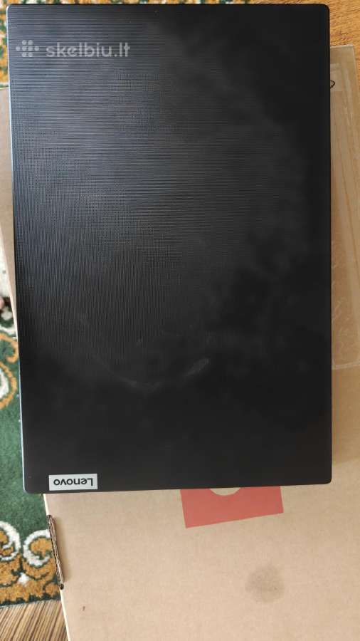 Laptop komputeris - nuotraukos Nr. 2
