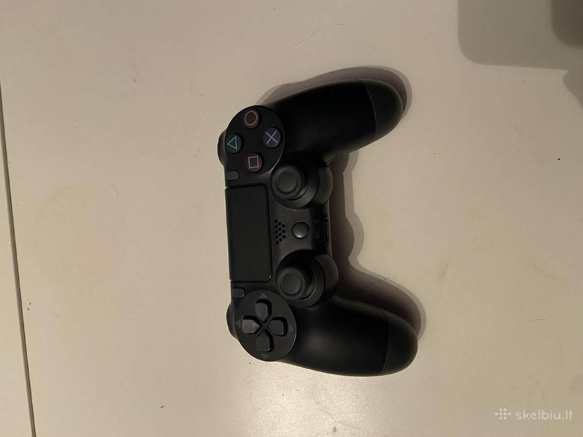 Ps4 kontroleris