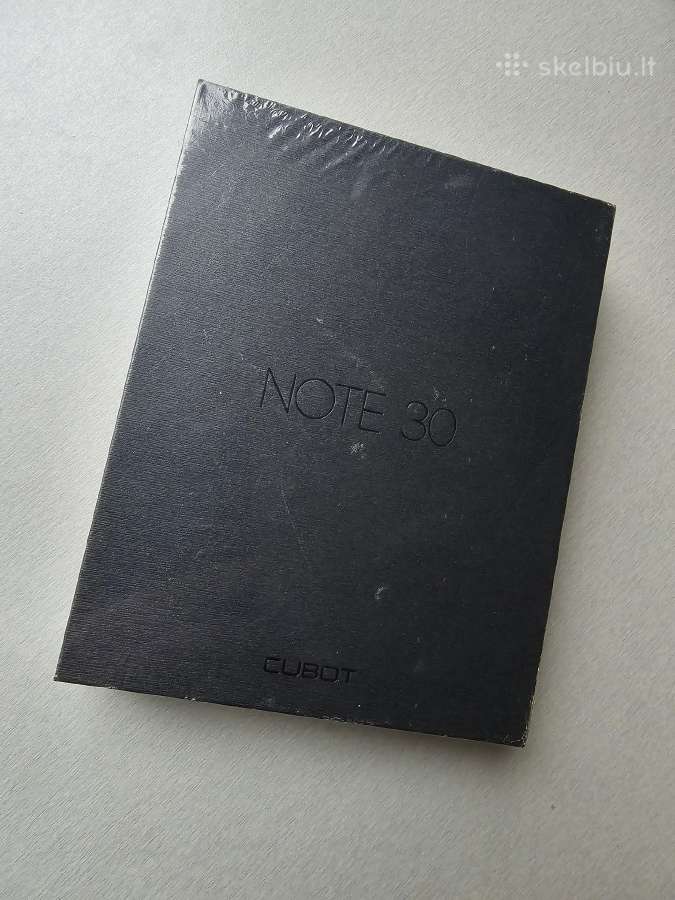Cubot Note 30