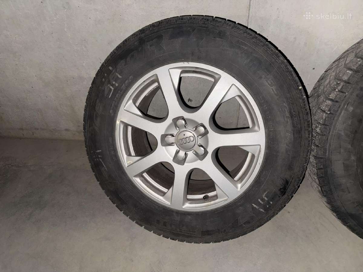 Audi q5 ratai