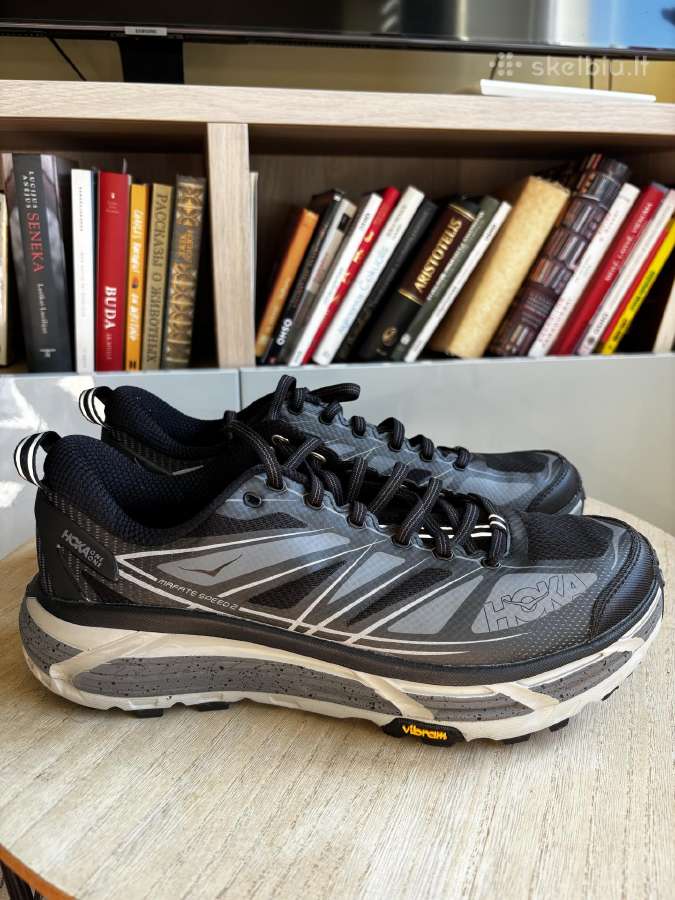 Hoka Mafate Speed 2 – 44.5 (mažinti), Vibram - nuotraukos Nr. 2