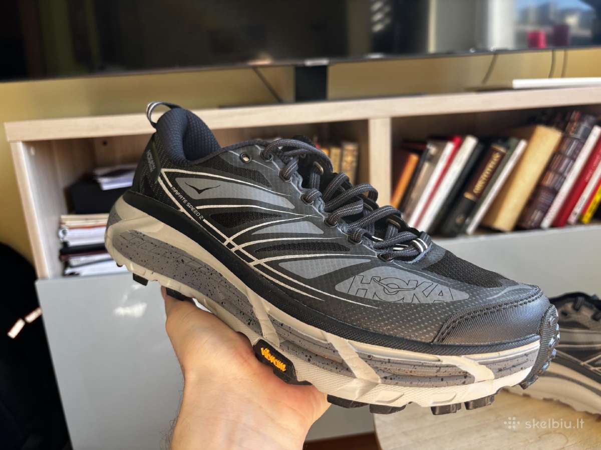 Hoka Mafate Speed 2 – 44.5 (mažinti), Vibram - nuotraukos Nr. 4