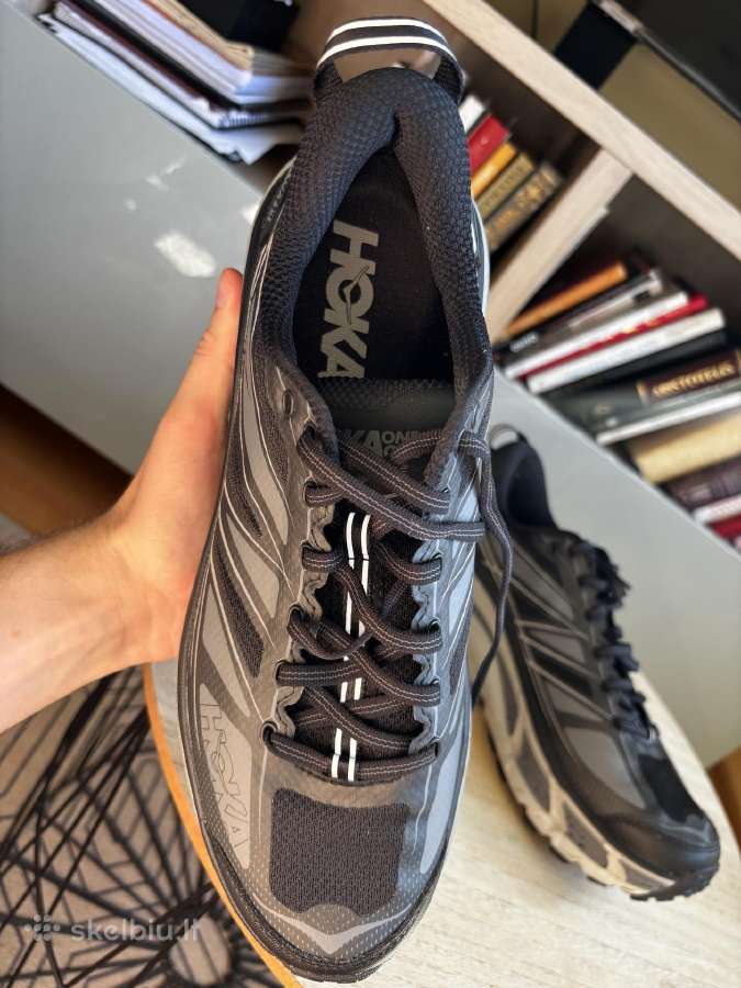 Hoka Mafate Speed 2 – 44.5 (mažinti), Vibram - nuotraukos Nr. 5