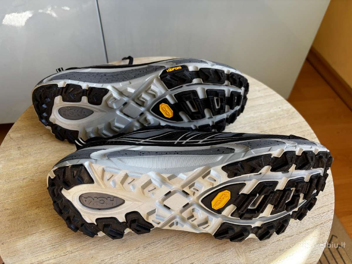 Hoka Mafate Speed 2 – 44.5 (mažinti), Vibram - nuotraukos Nr. 6
