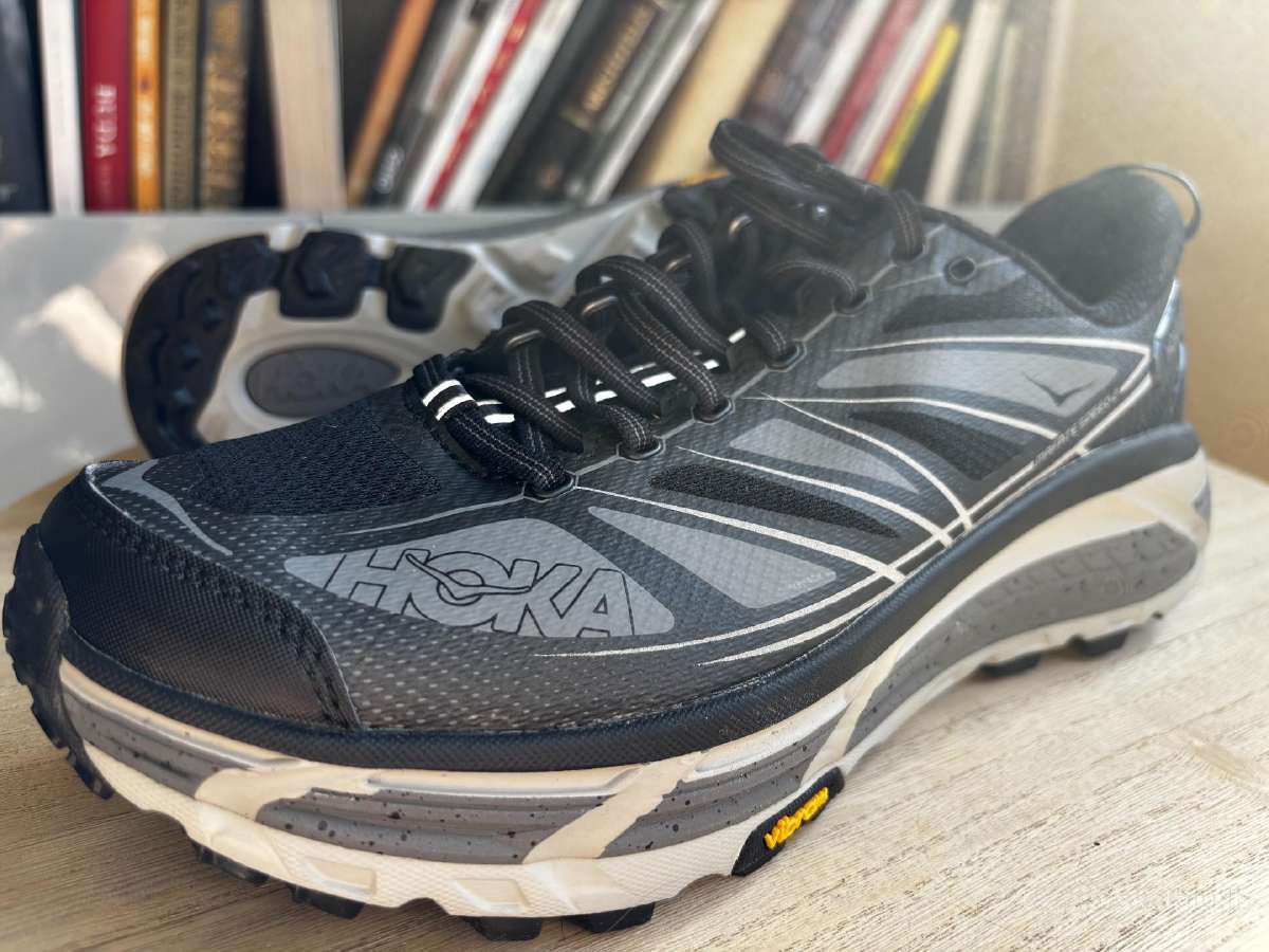 Hoka Mafate Speed 2 – 44.5 (mažinti), Vibram - nuotraukos Nr. 7