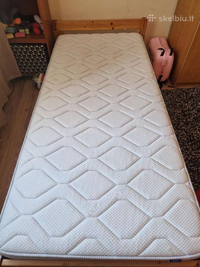 Dormeo hero 90x200 - nuotraukos Nr. 2