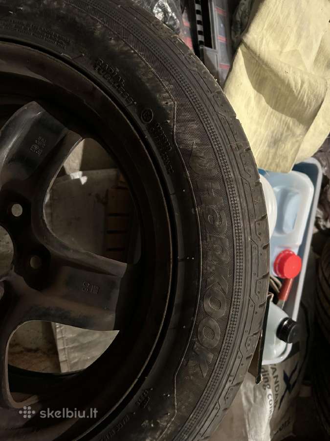 Hankook Ventus Prime3 - nuotraukos Nr. 2