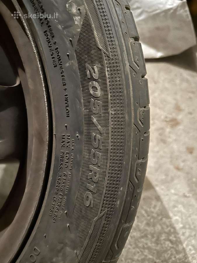 Hankook Ventus Prime3 - nuotraukos Nr. 3