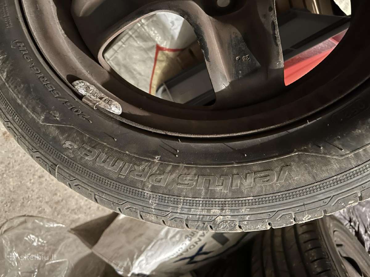 Hankook Ventus Prime3 - nuotraukos Nr. 4